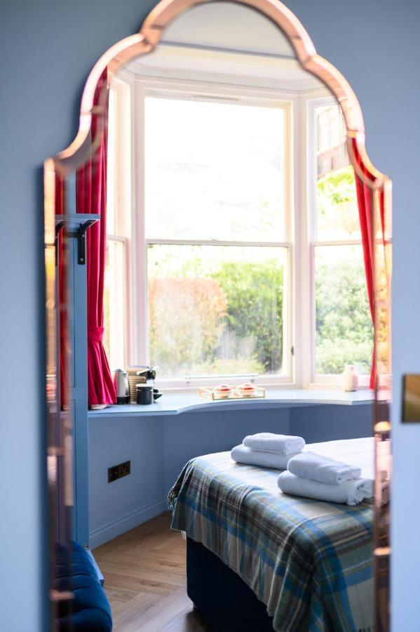 Delightful Ground Floor Double Room With En-Suite Edimburgo Exterior foto